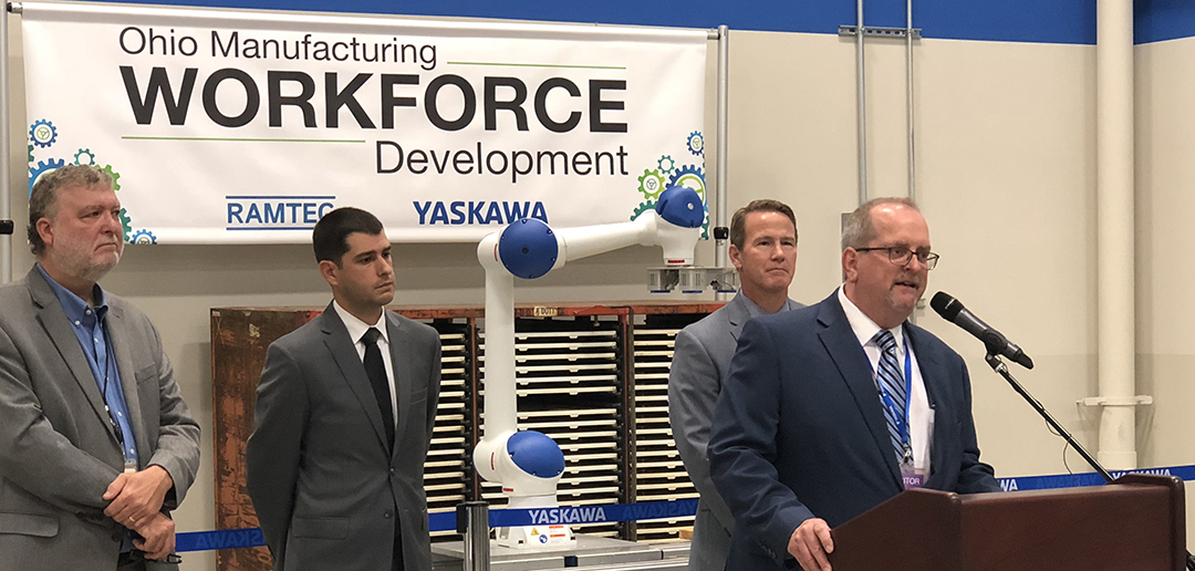 yaskawa ohio