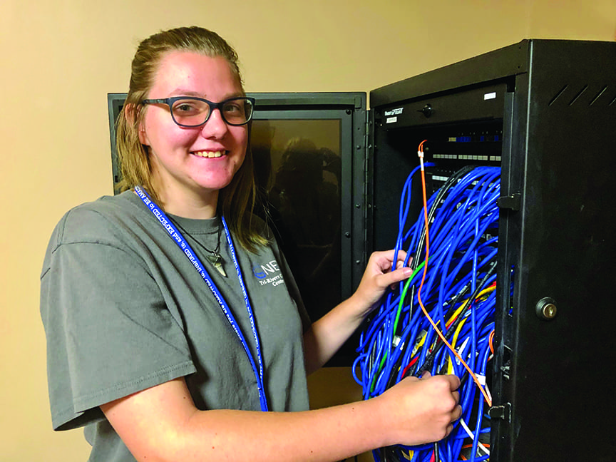 Computer Networking student working
