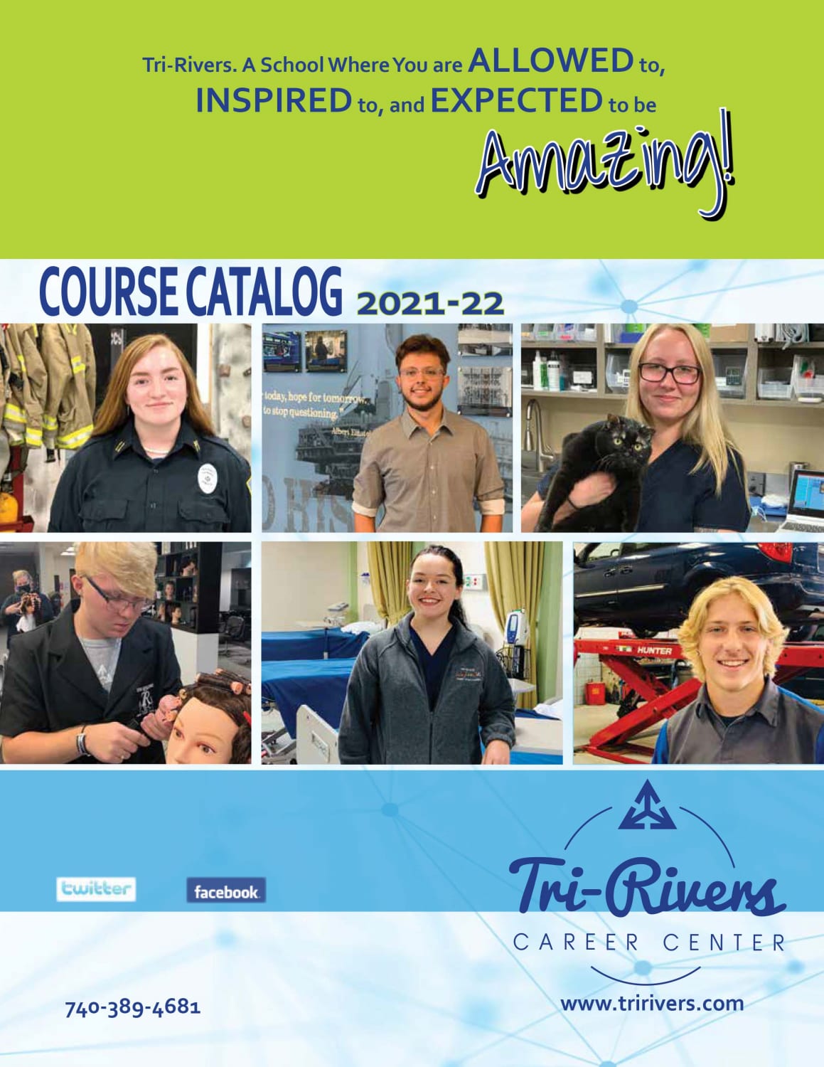 Course Catalog TriRivers Career Center &amp; Center for