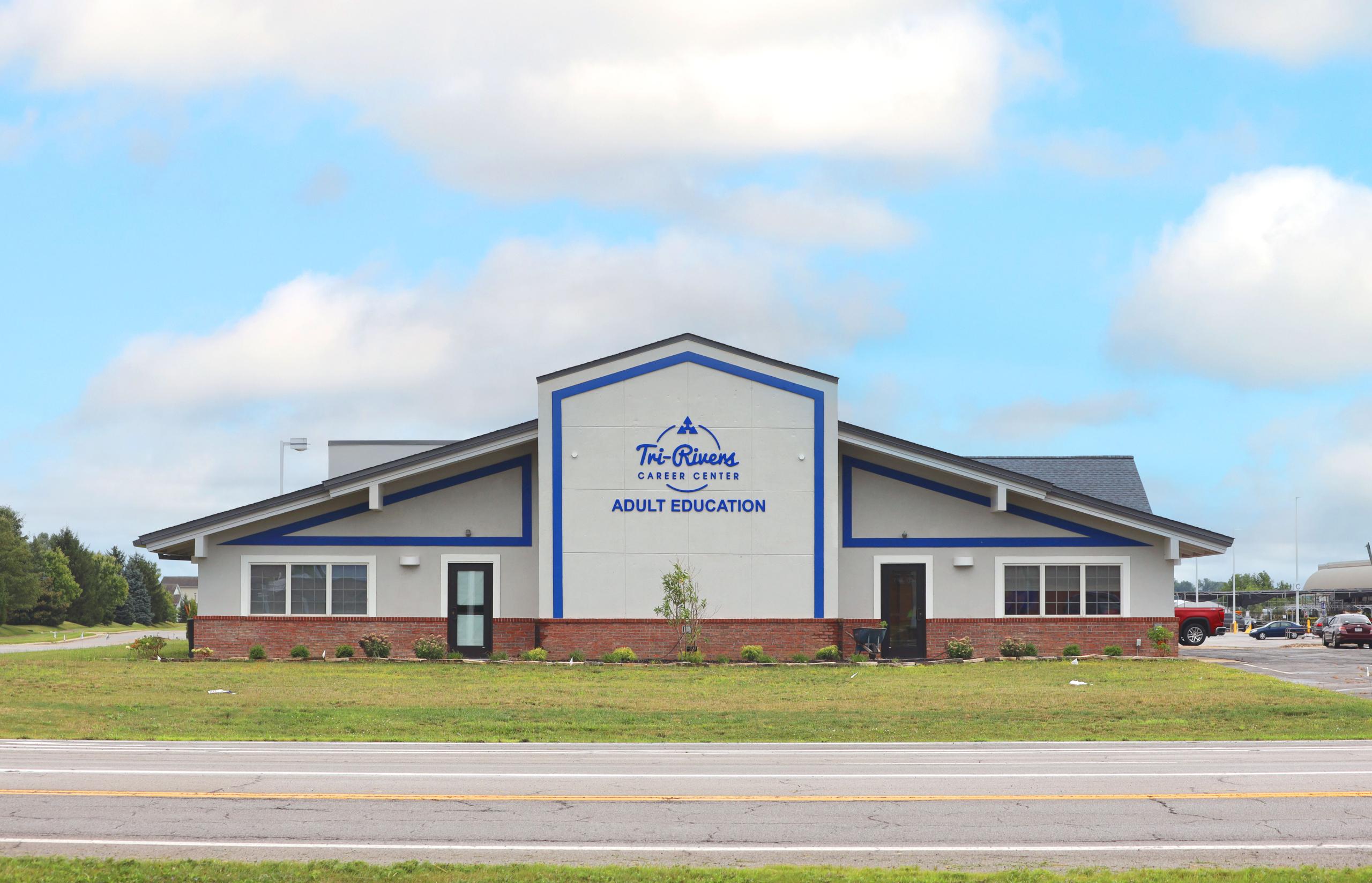 Campus Environment - Tri-Rivers Career Center & Center for Adult