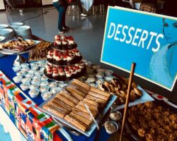 dessert