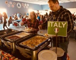 italy food