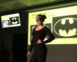 bat fashjion