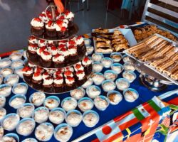 cakes